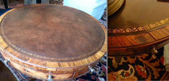 repair antique wood